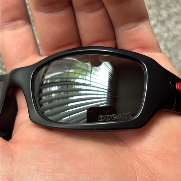Oakley 5 sq. Ducati Sunglasses - Picture 7 of 7